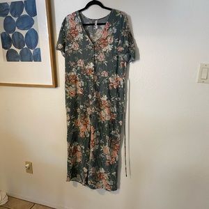 xhilaration jumpsuit